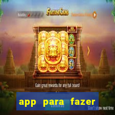 app para fazer jogo do bicho